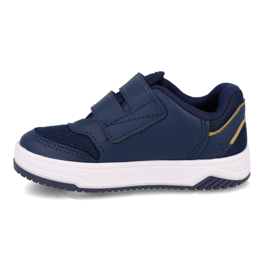 Kidy Tenis 313-1037-2619 Marinho-Caramelo Sint_5__02